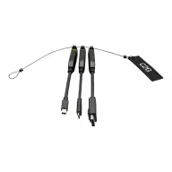 C2G DisplayPort + USB Type C HDMI Átalakító C2G30028
