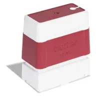 BROTHER PR1850R6P Bélyegző 18x50mm red 6pcs