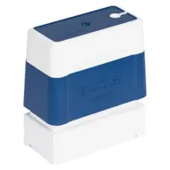 BROTHER PR1850E6P Bélyegző 18x50mm blue 6pcs