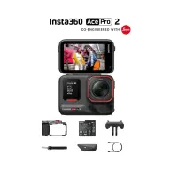 INSTA360 Ace Pro 2 akciókamera Xplorer Bundle sötétszürke 102020200084