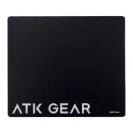 ATK LIAN Glass eSport gaming egérpad fekete LIAN ESPORTS GLASS BLACK