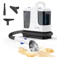 LUBLUELU V9 professional szőnyeg- and upholstery cleaning gőzfunkcióval