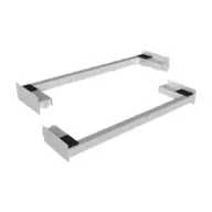 CARE PROTECT Összeépítő keret keskeny mosógépekhez 33-52 cm MST-KU01