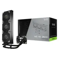 ASROCK WS XE 360D folyadékhűtő 90-AWSA36-D46GA5