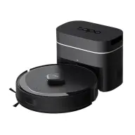 TP-LINK Tapo RV30 Max Plus Gen2 Robot Porszívó és Felmosó fekete