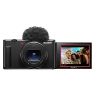 SONY ZV-1 II vlogkamera fekete