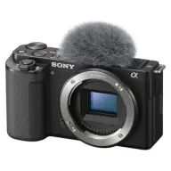 SONY ZV-E10 Vlogkamera váz ZVE10BDI.EU