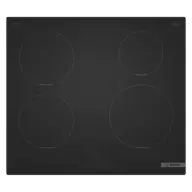 BOSCH PIE61ABB5E Serie 4 Induction hot plate 60cm Matt black