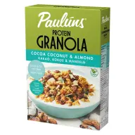 PAULÚNS Granola cocoa-coconut-almond 350 g