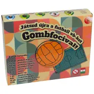 AKTIVSPORT Gombfoci szett Játszd újra a VB döntőket
