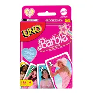 MATTEL Uno Barbie kártyajáték