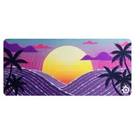 STEELSERIES QcK XXL Neon Sunset 67311