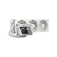 TRYX AiO folyadékhűtő HOLO ARGB 360 fehér L-H360A-DM3M-G0W