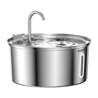 ROJECO stainless steel fountain drinkers 3.2L RYSJSLTH-17