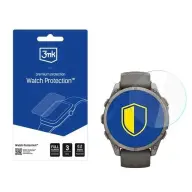 3MK Watch Protection FlexibleGlass Garmin Fenix 9 47mm