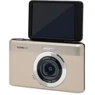 KODAK Pixpro C1 kompakt fényképezőgép bézs KO-C1TN