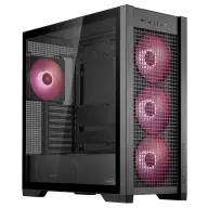 ASUS TUF Gaming GT302 ARGB crno + PRIME-750B-BLA