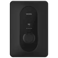 VESTEL ECHARGER EVC04-AC22 ZEN Fali doboz