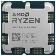 AMD Ryzen 5 7500F 3.70GHz AM5 OEM 100-000000597