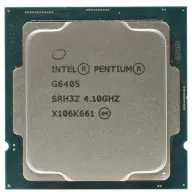 INTEL Pentium Gold G6405 4.10GHz LGA-1200 OEM