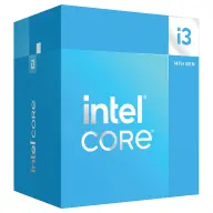 INTEL Core i3-14100F 3.50GHz LGA-1700 BOX Intel Cooler Ventilator BX8071514100F