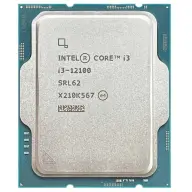 INTEL Core i3-12100 3.30GHz LGA-1700 OEM CM8071504651012
