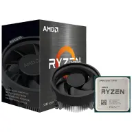 AMD Ryzen 7 5700 3.70GHz AM4 BOX Wraith Stealth hűtő ventilátorral 100-100000743SBX