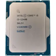 INTEL Core i5-12400 2.50GHz LGA-1700 OEM CM8071504650608