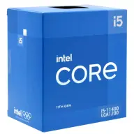 INTEL Core i5-11400 2.60GHz LGA-1200 BOX Intel hűtő ventilátorral BX8070811400
