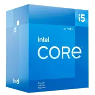 INTEL Core i5-12400F 2.50GHz LGA-1700 BOX Intel Cooler Ventilator BX8071512400F