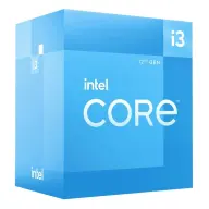 INTEL Core i3-12100 3.30GHz LGA-1700 BOX Intel Cooler Ventilator BX8071512100