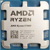 AMD Ryzen 5 9600 3.80GHz AM5 OEM 100-000000718