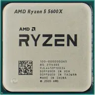 AMD Ryzen 5 5600X 3.70GHz AM4 OEM 100-100000065