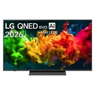 LG Smart TV 55" 4K QNED Mini LED 55QNED8EB3B.AEU