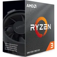 AMD Ryzen 3 4100 3.80GHz AM4 BOX 100-100000510BOX Wraith Stealth hűtővel