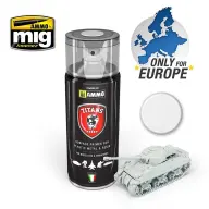 AMMO Titans Hobby White Matt Primer