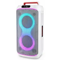 AIWA KBTUS-490W Bluetooth party Lautsprecher