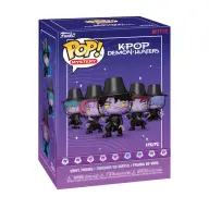 FUNKO Pop Mystery KPOP Demon Hunters meglepetés figura