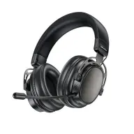 AWEI AT36 bluetooth fejhallgató fekete