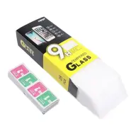 Edzett üvegfólia iPhone 16 Pro Max és 17 Pro Max 25 db