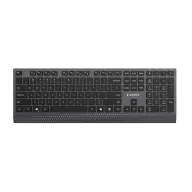 GEMBIRD KB-MCH-06 US engleski crno
