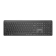 GEMBIRD KB-WPS-03 US engleski crno