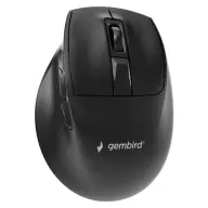 GEMBIRD MUSW3-9B-01 fekete