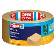 TESA Csomagolószalag paper 50 mm x 50 m Standard Paper brown