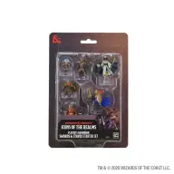 WIZK!DS D&D Icons of the Realms Swords & Staves figura szett