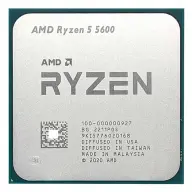 AMD Ryzen 5 5600 3.50GHz AM4 OEM 100-000000927
