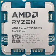 AMD Ryzen 9 9950X3D2 4.3GHz AM5 Tray 100-000001978