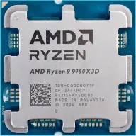 AMD Ryzen 9 9950X3D 4.30GHz AM5 OEM 100-000000719
