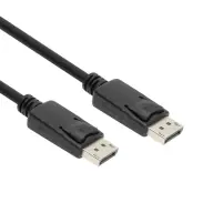 ACT CONNECTIVITY DisplayPort 1.4 veza Crno 50cm AK4070