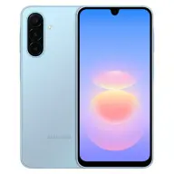 SAMSUNG A185F Galaxy A18 LTE 128GB Dual Sim világoskék SM-A185FLBDEUE